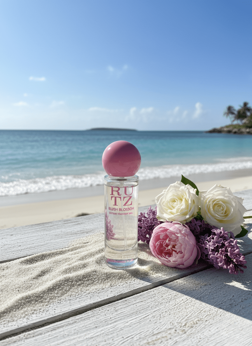 Rutz Blush Blossom Extrait Parfum 30ML(Floral)