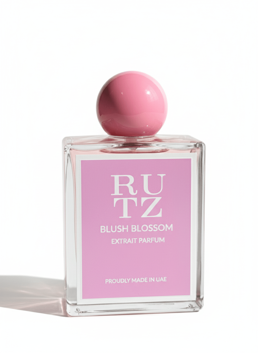 Rutz Blush Blossom Extrait Parfum 100ML(Floral)