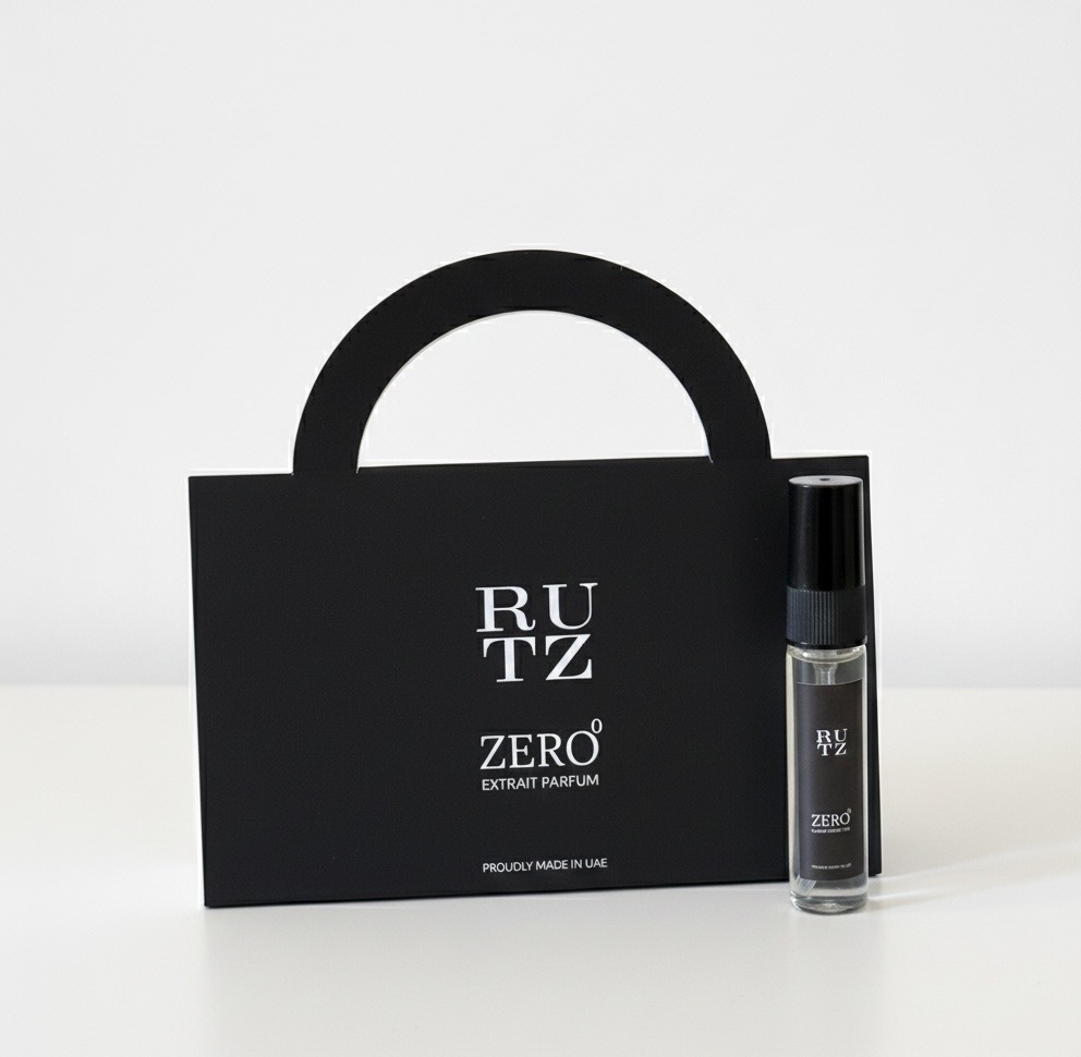RUTZ Zero Degree Extrait Parfum (Oud) 5ML