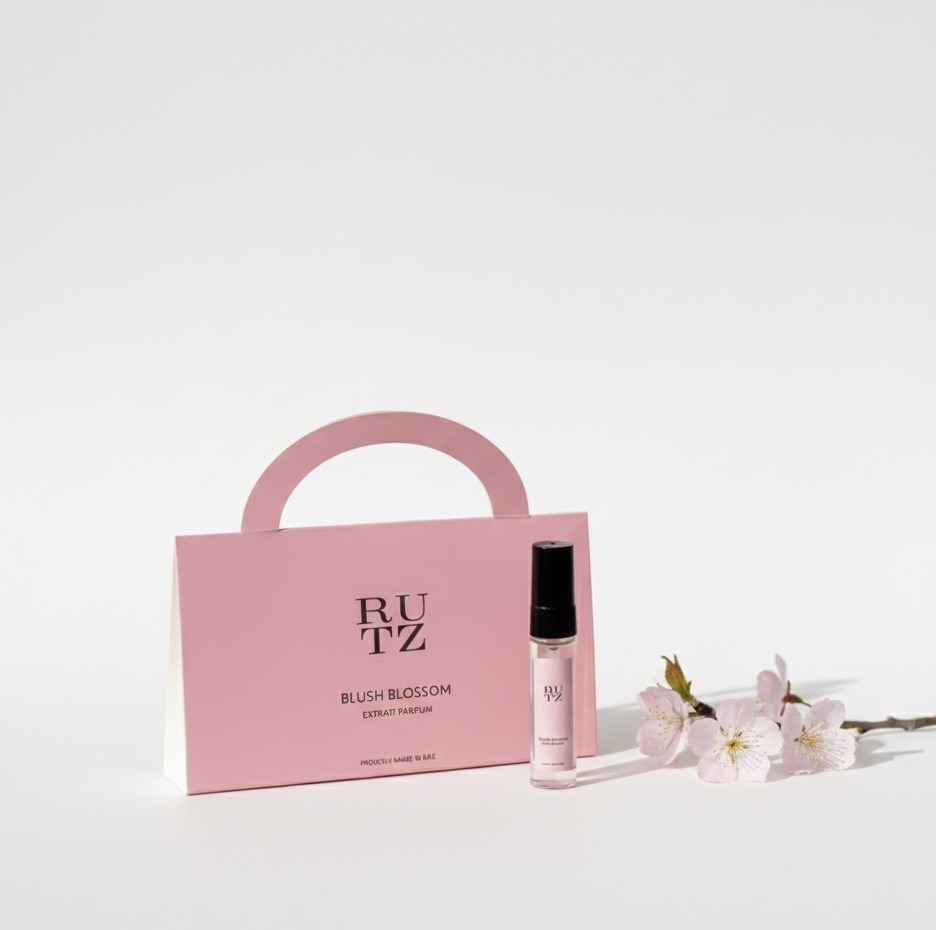 Rutz Blush Blossom Extrait Parfum 5ML(Floral)