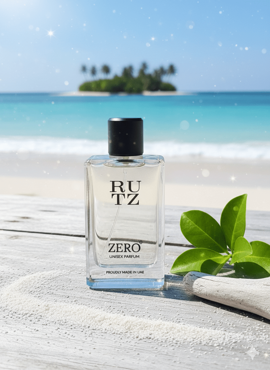 RUTZ Zero Degree Extrait Parfum (Oud) 100ML
