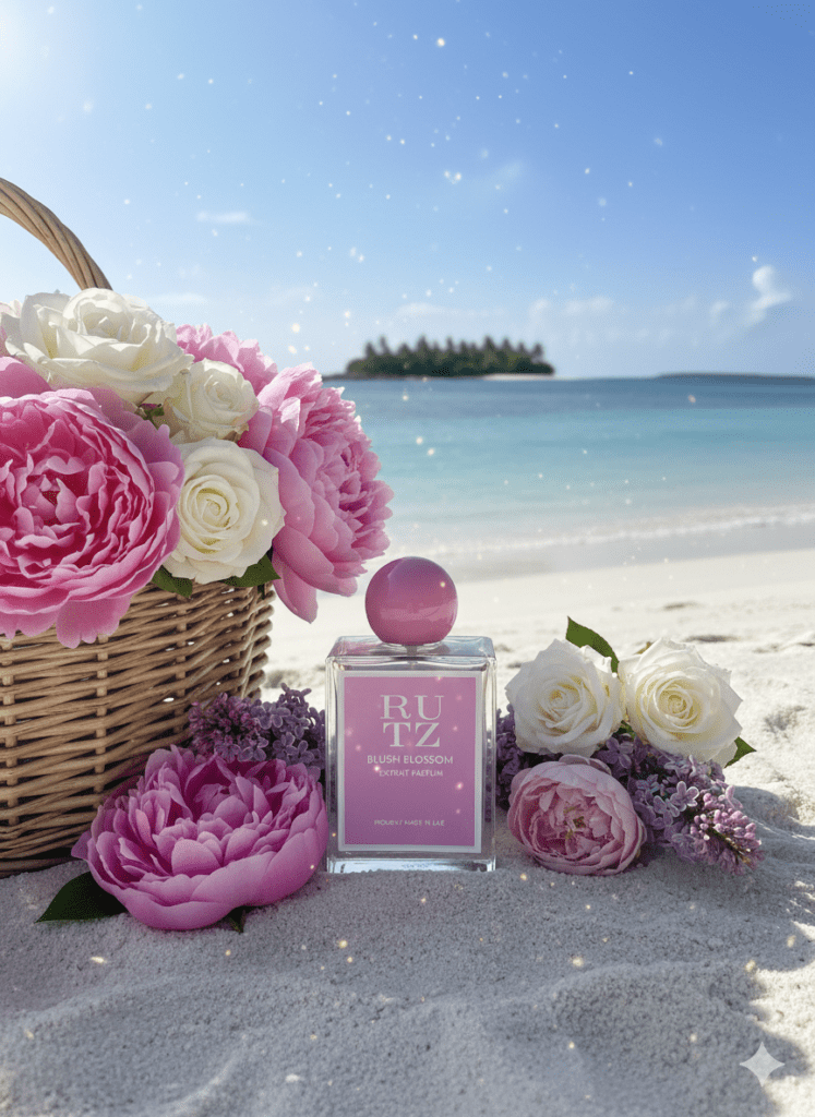 Rutz Blush Blossom Female Extrait Parfum