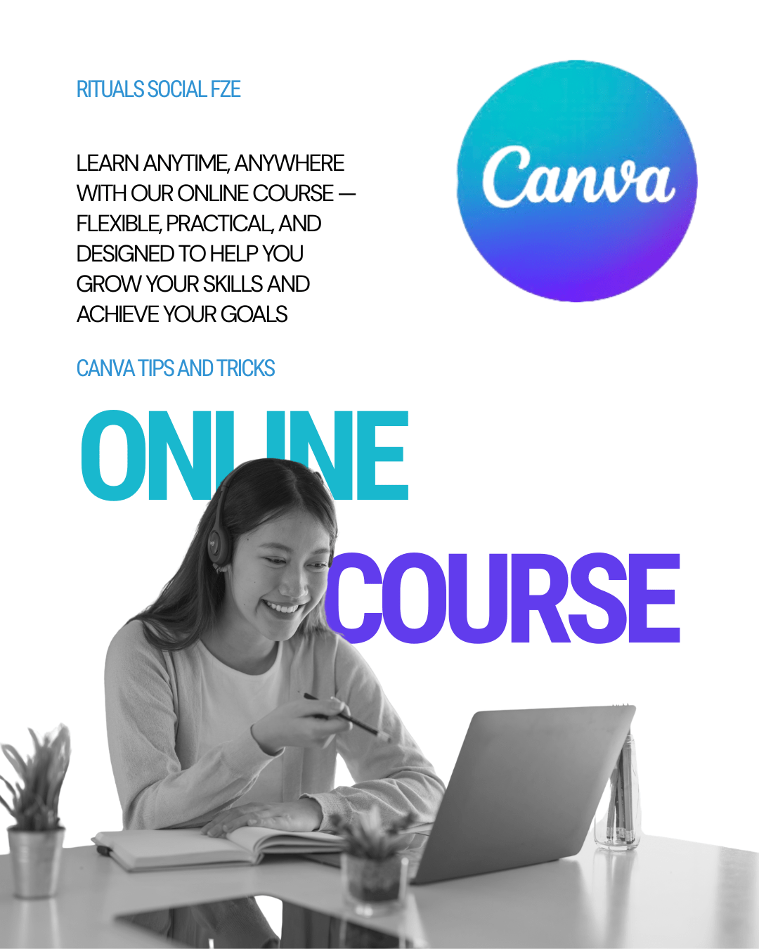 Canva Tips & Tricks: Master Design Like a Pro