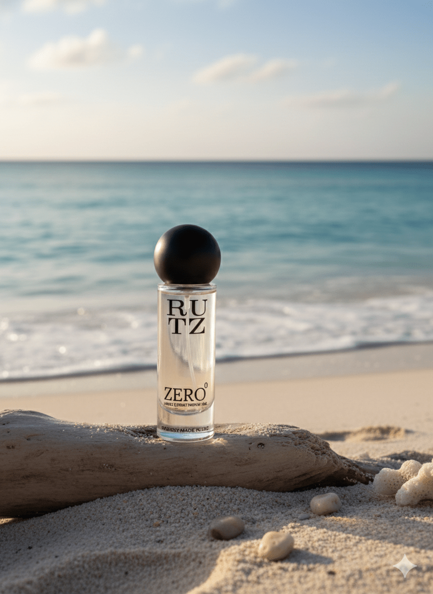 RUTZ Zero Degree Extrait Parfum (Oud) 30ML