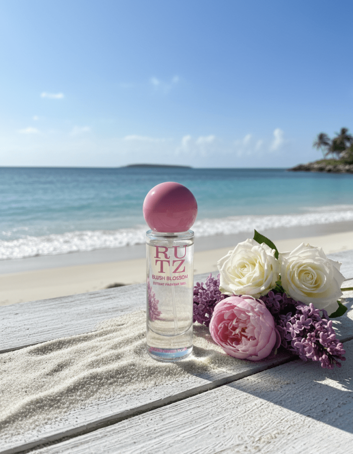 Rutz Blush Blossom Extrait Parfum 30ML(Floral)