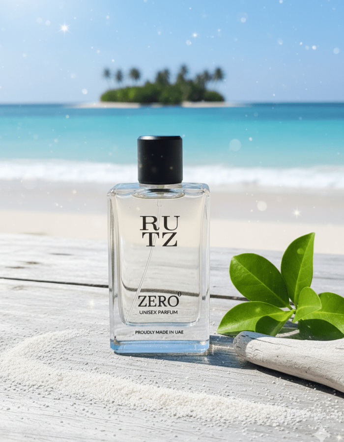 RUTZ Zero Degree Extrait Parfum (Oud) 100ML