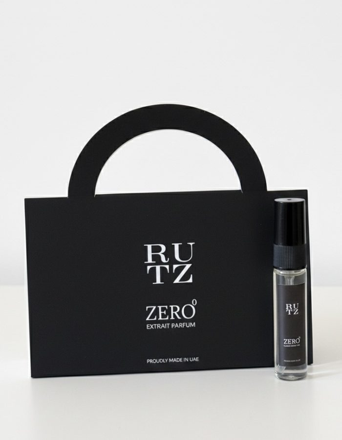 RUTZ Zero Degree Extrait Parfum (Oud) 5ML