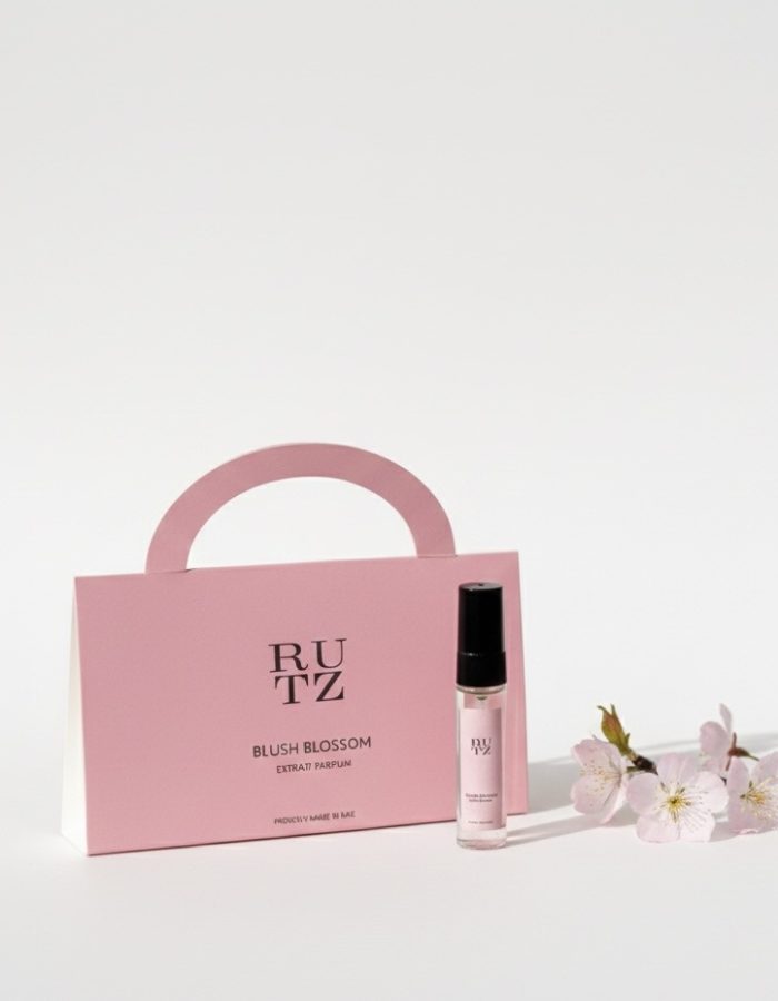 Rutz Blush Blossom Extrait Parfum 5ML(Floral)
