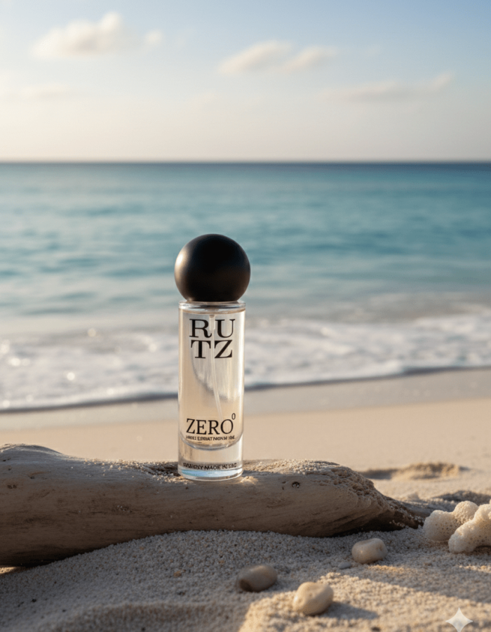 RUTZ Zero Degree Extrait Parfum (Oud) 30ML