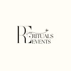 Rituals Event Black Logo