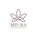 Rituals Management Consultancy Black Logo