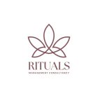 Rituals Management Consultancy Black Logo